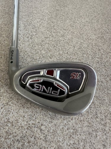 Ping i15 black - dot, irons
