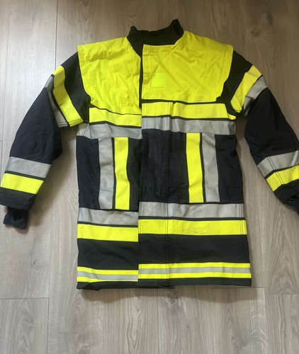 Veste intervention pompier - veste, d’intervention