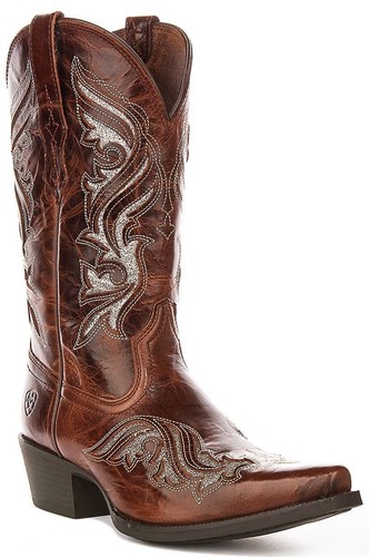Ariat bottines western chelsea - ariat,