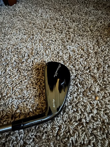 Mizuno pro fli - hi, black