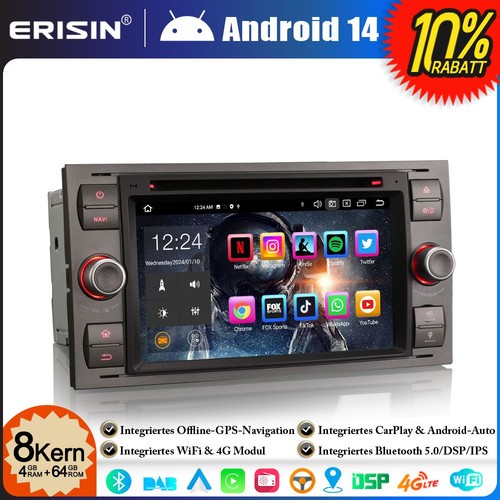 Core android autoradio - android, 14