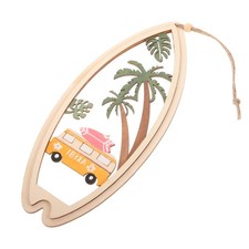 Planche surf décorative - ,