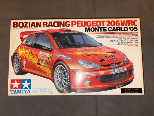 Maquette voiture tamiya - voiture, 1/24