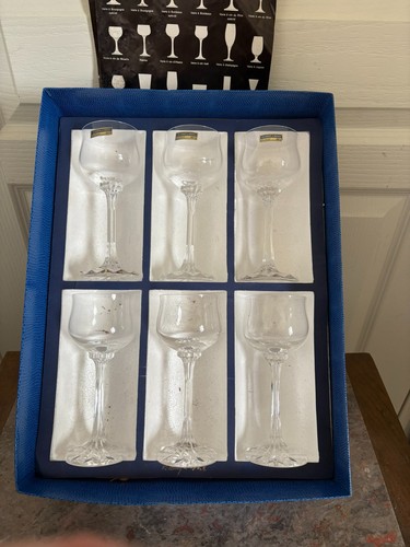 Ancien coffret lot verre vin - lot,