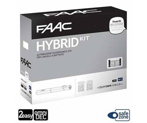 Kit hybrid 450 - kit, moteur