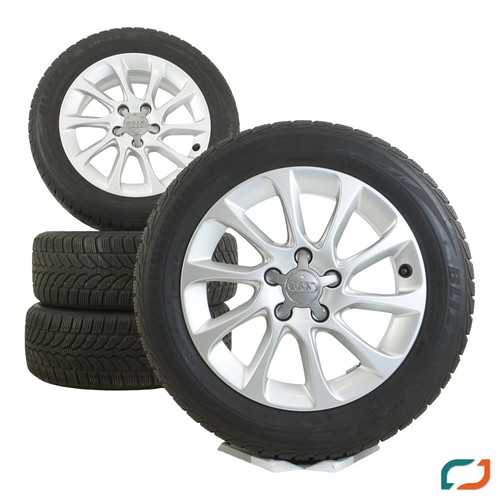 Jantes hiver audi 8v - a3,