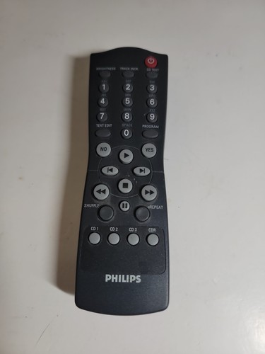Philips rc283505 remote - philips,