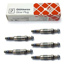 5x Febi BILSTEIN Préchauffage