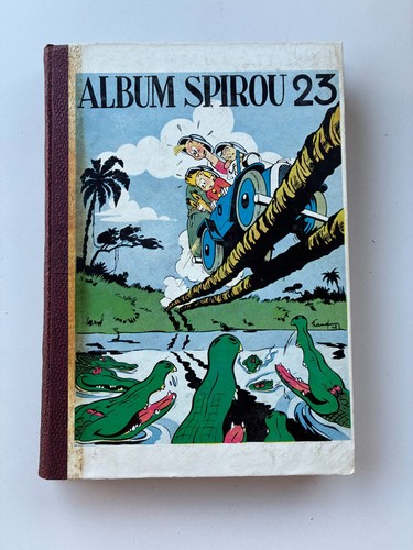 Album spirou recueil - album,