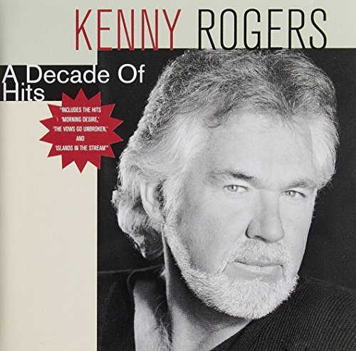 Kenny rogers a decade - kenny,