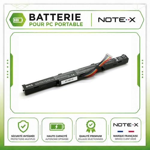 Batterie asus x552e - asus, /