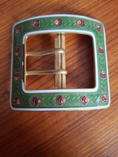Ancienne  boucle de ceinture