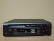 Sony mds s37 - sony, md
