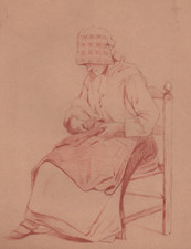 École Lyonnaise 19° XIXe LA