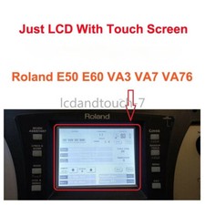 LCD Display for Roland E50 E60