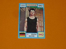 N°52 WALTHER BATHE 1912