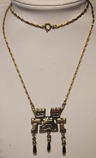 Collier Moderniste Guy