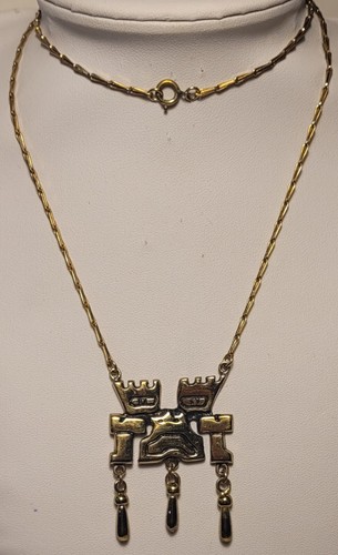 Collier moderniste guy - collier,