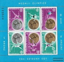 Roumanie Bloc 209 neuf avec