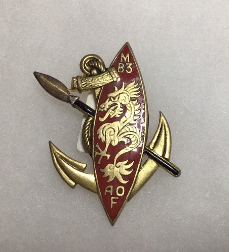 African troops insignia - african,
