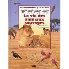 Livre La Vie Des Animaux