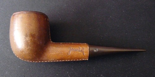 Pipe bois gainée - en,