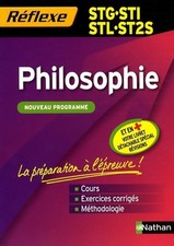 Philosophie bac techno - Patrice Rosenberg - V2147526