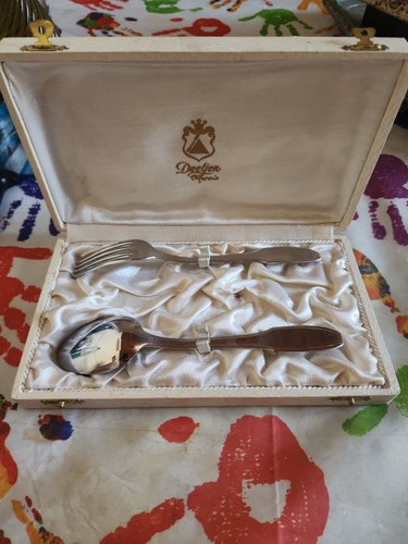 Coffret ancien deetjen - coffret,