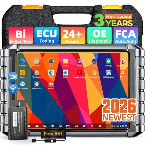 Foxwell nt909 pro - nt909, all