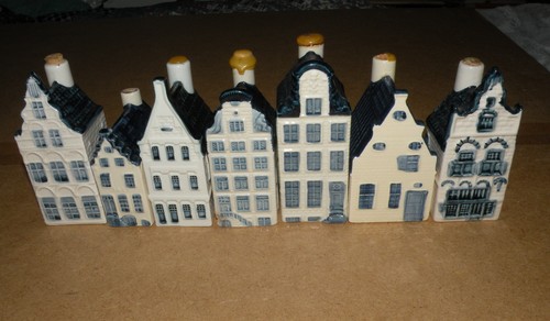 Lot maisons bols klm - de, 7