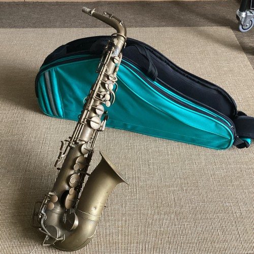 Saxophone alto gras laiton - j.,