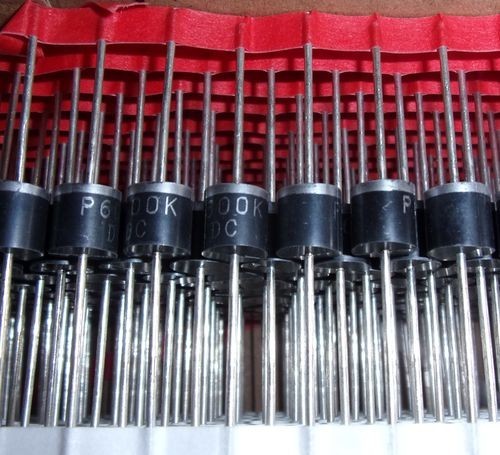 P600k diode redresseur - p600k,