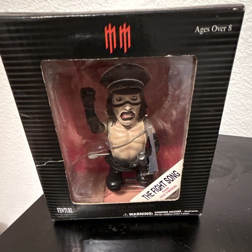 Marilyn manson wind figure - manson,
