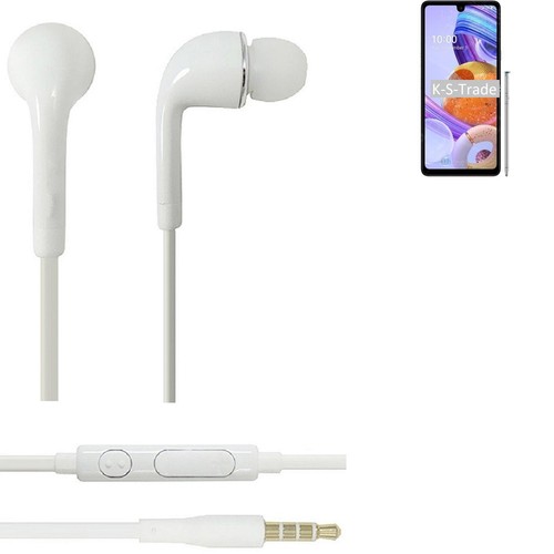 Ecouteurs pour electronics - lg,