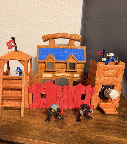 1999 fisher price all - 1999,