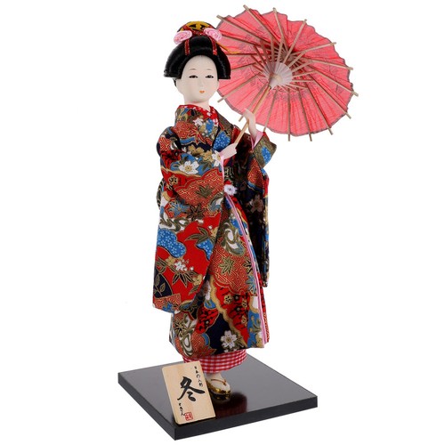 Poupée kimonos restaurant - poupée,
