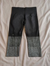 Lululemon High-Rise 3/4