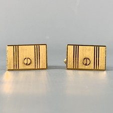 Boutons De Manchette En Métal