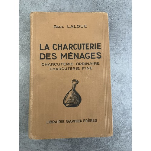 Paul laloue charcuterie des - paul,