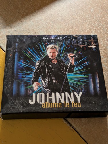 Double cassettes johnny - de,