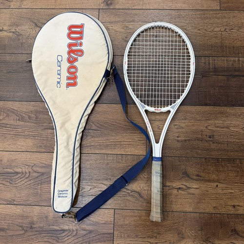 Wilson ceramic pws tennis - ceramic,