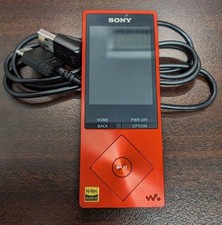 Sony Walkman NW-A25 16G Hi-Res Portable Audio Player Pink A series