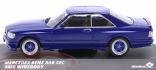 Mercedes 560 sec amg solido - amg,