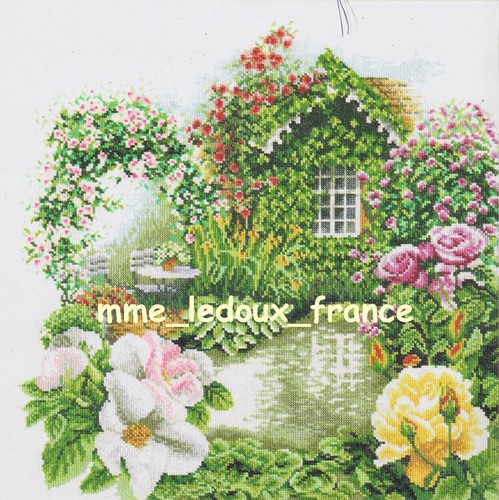 Rose garden kit - ",