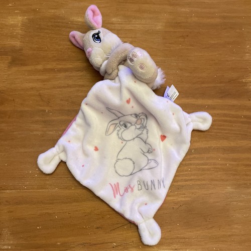 Doudou lapin panpan mouchoir - doudou,