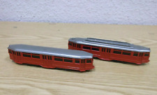 60 Wiking H0 Trams 2 Pièces