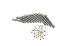 Kit de Vis Carter Argent