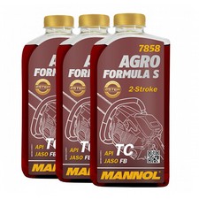 MANNOL Agro Formula S Huile