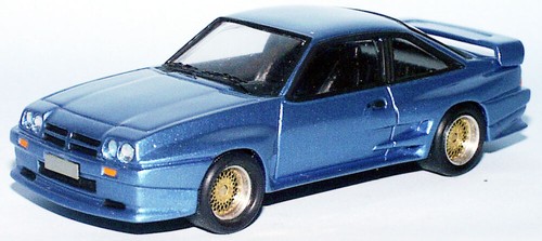 Opel manta m400 mantzel - b, "mantzel