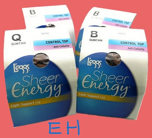 Eggs sheer energy control - l'eggs,